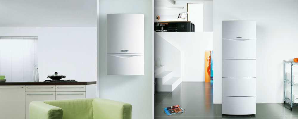 Котлы Vaillant настенные