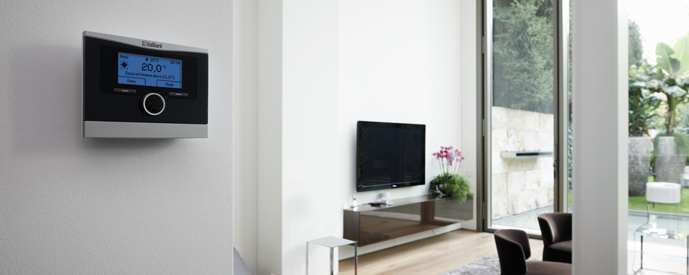 Регуляторы и автоматика Vaillant