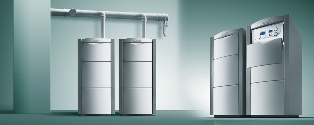 Напольные конденсационные котлы